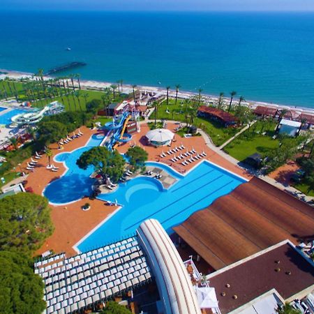 Tth Belek Imperial Hotel Exterior foto