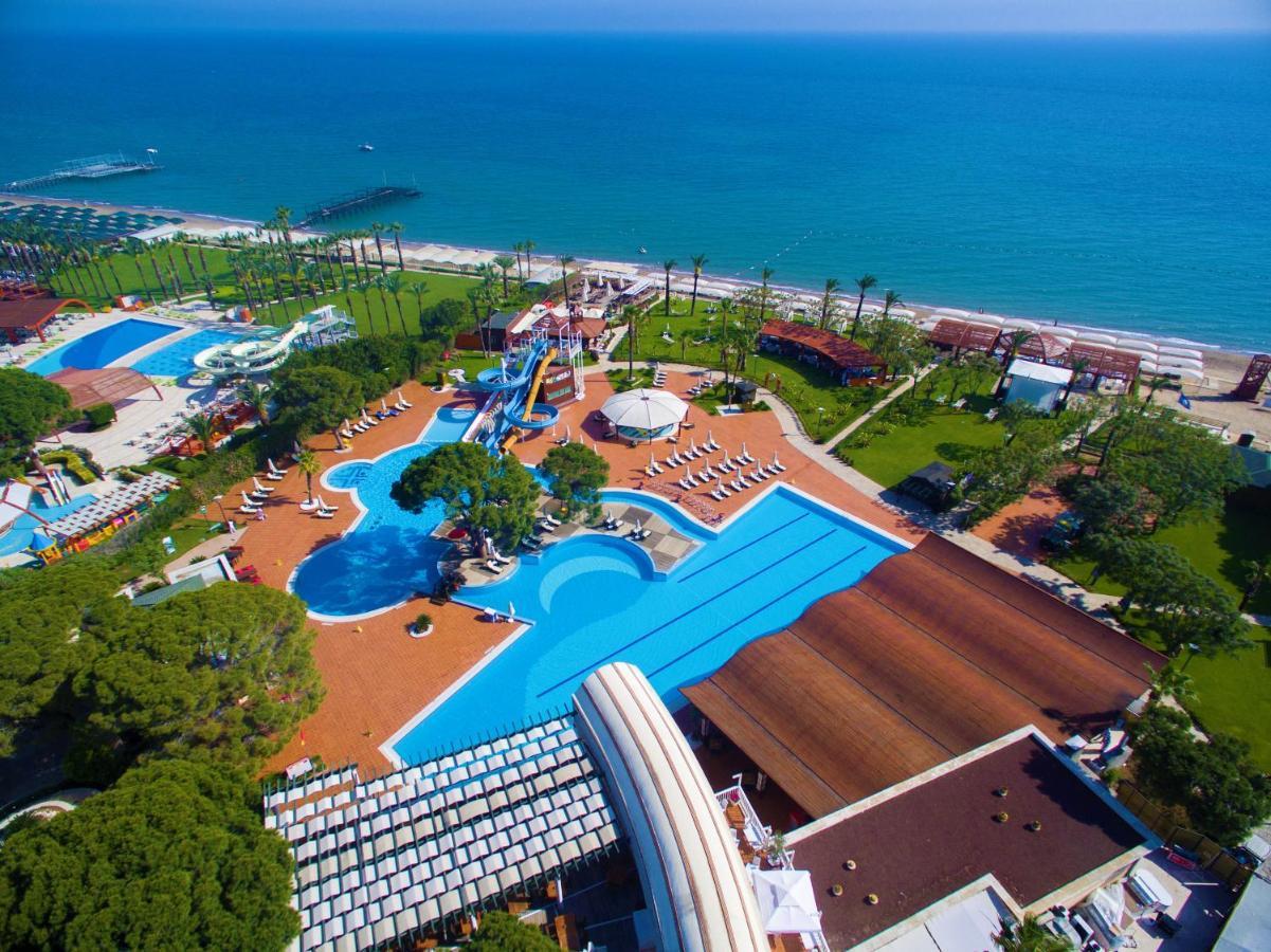 Tth Belek Imperial Hotel Exterior foto