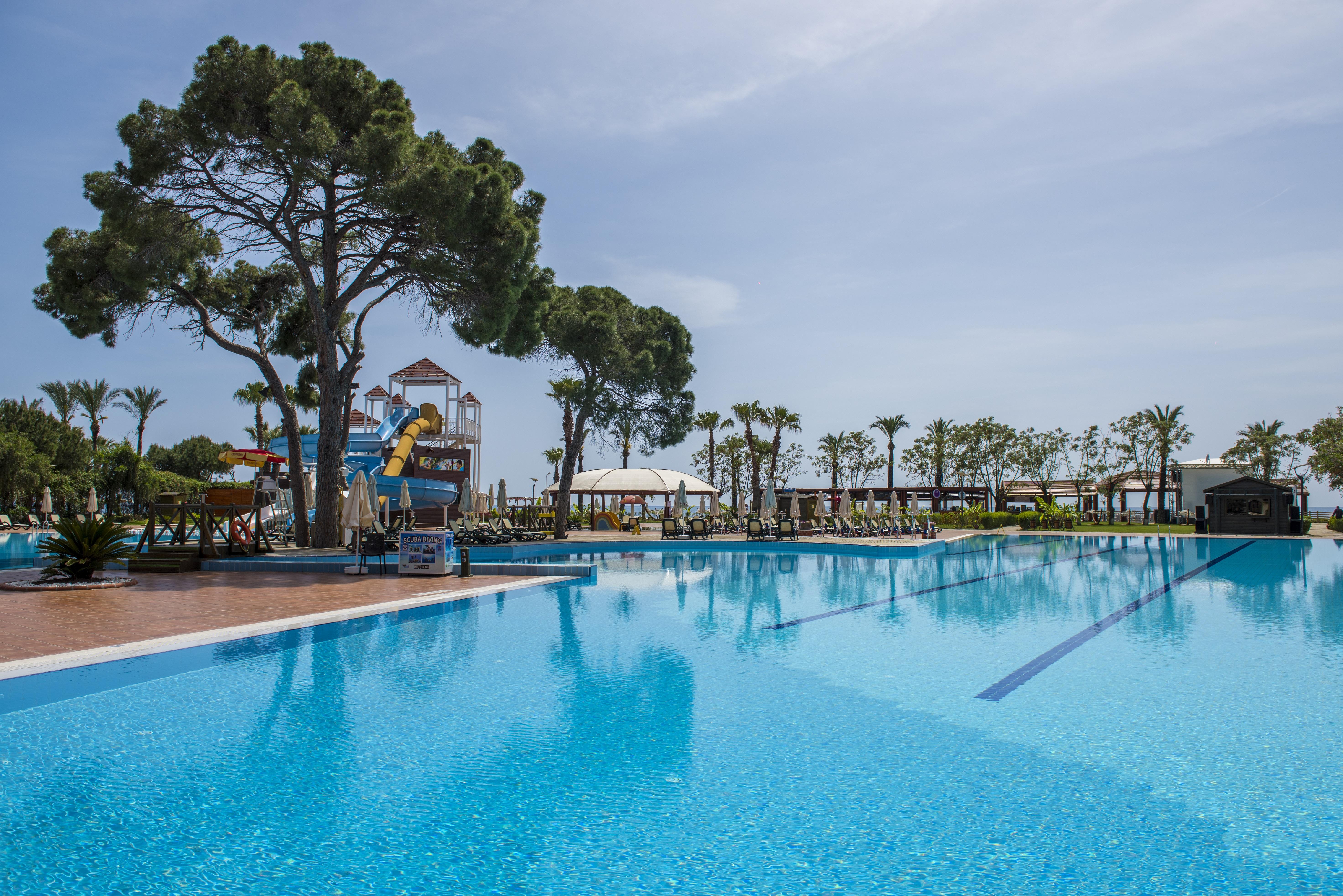 Tth Belek Imperial Hotel Exterior foto