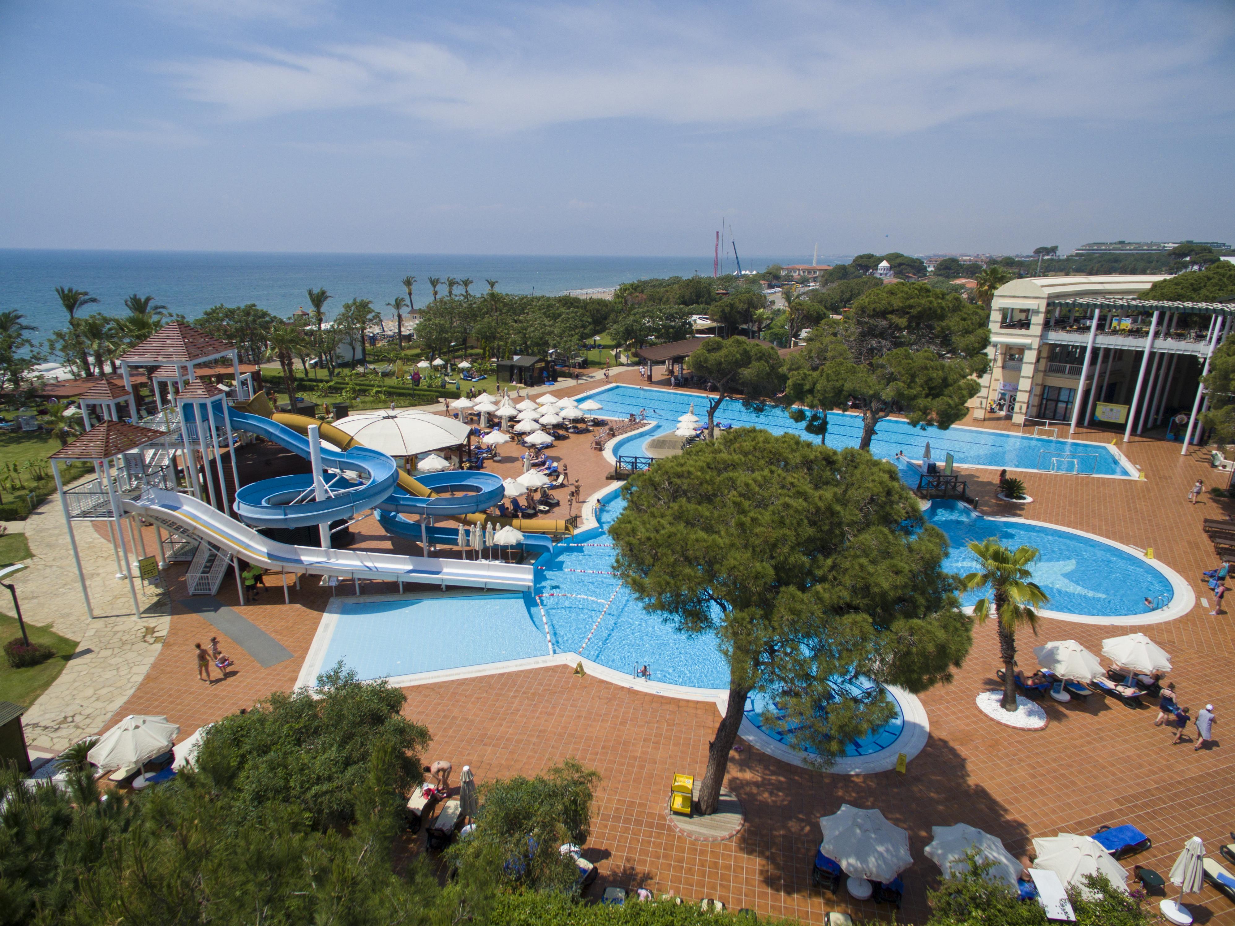 Tth Belek Imperial Hotel Exterior foto