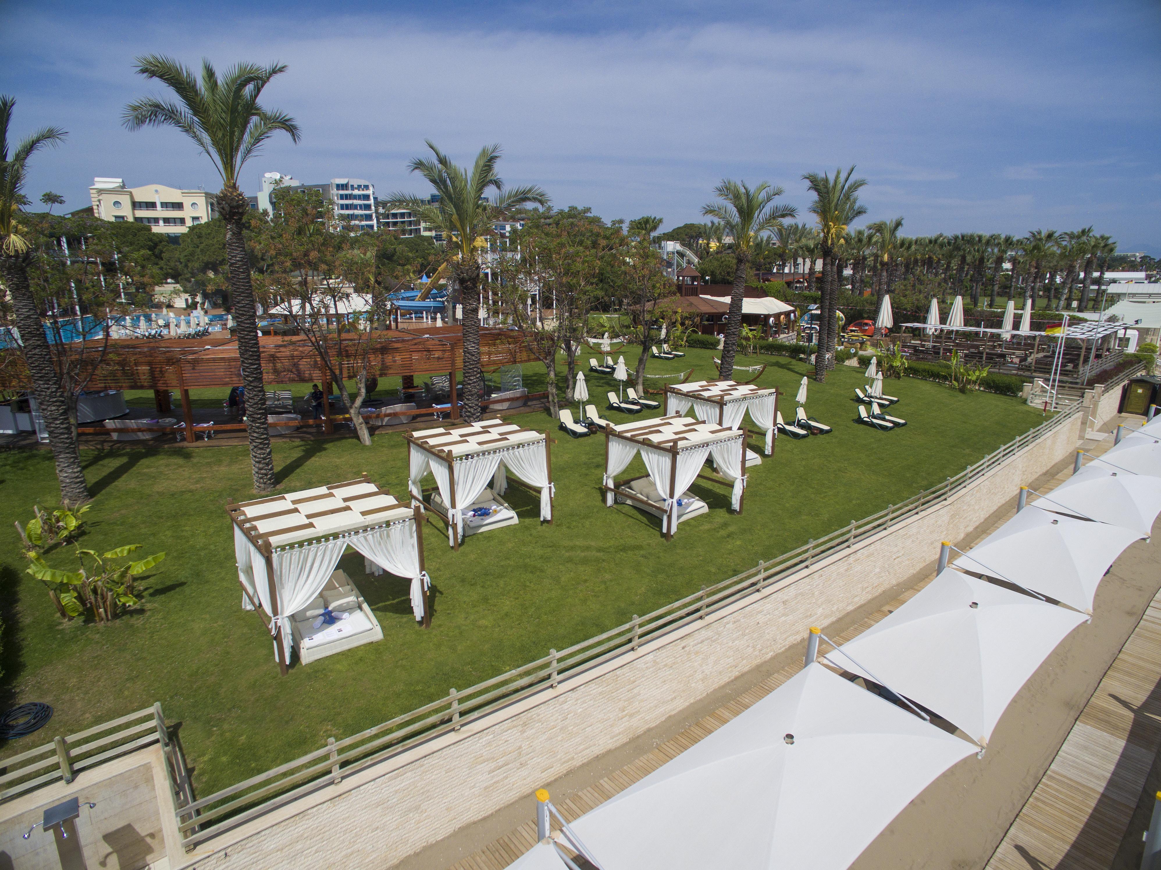 Tth Belek Imperial Hotel Exterior foto