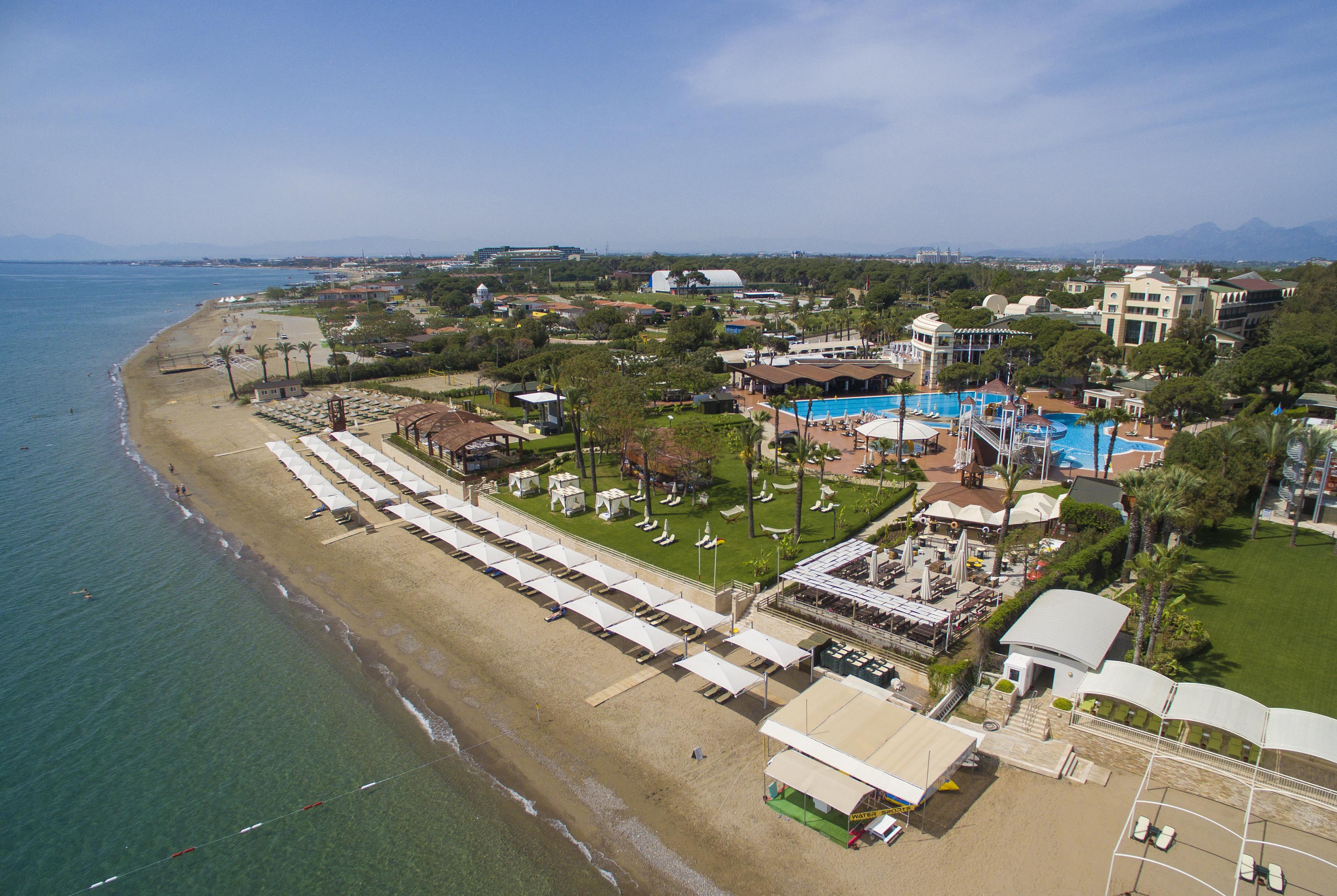 Tth Belek Imperial Hotel Exterior foto