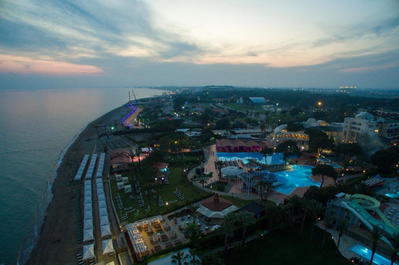 Tth Belek Imperial Hotel Exterior foto